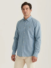 Last inn bildet i Galleri-visningsprogrammet, Morris Chambray Shirt - Slim Fit
