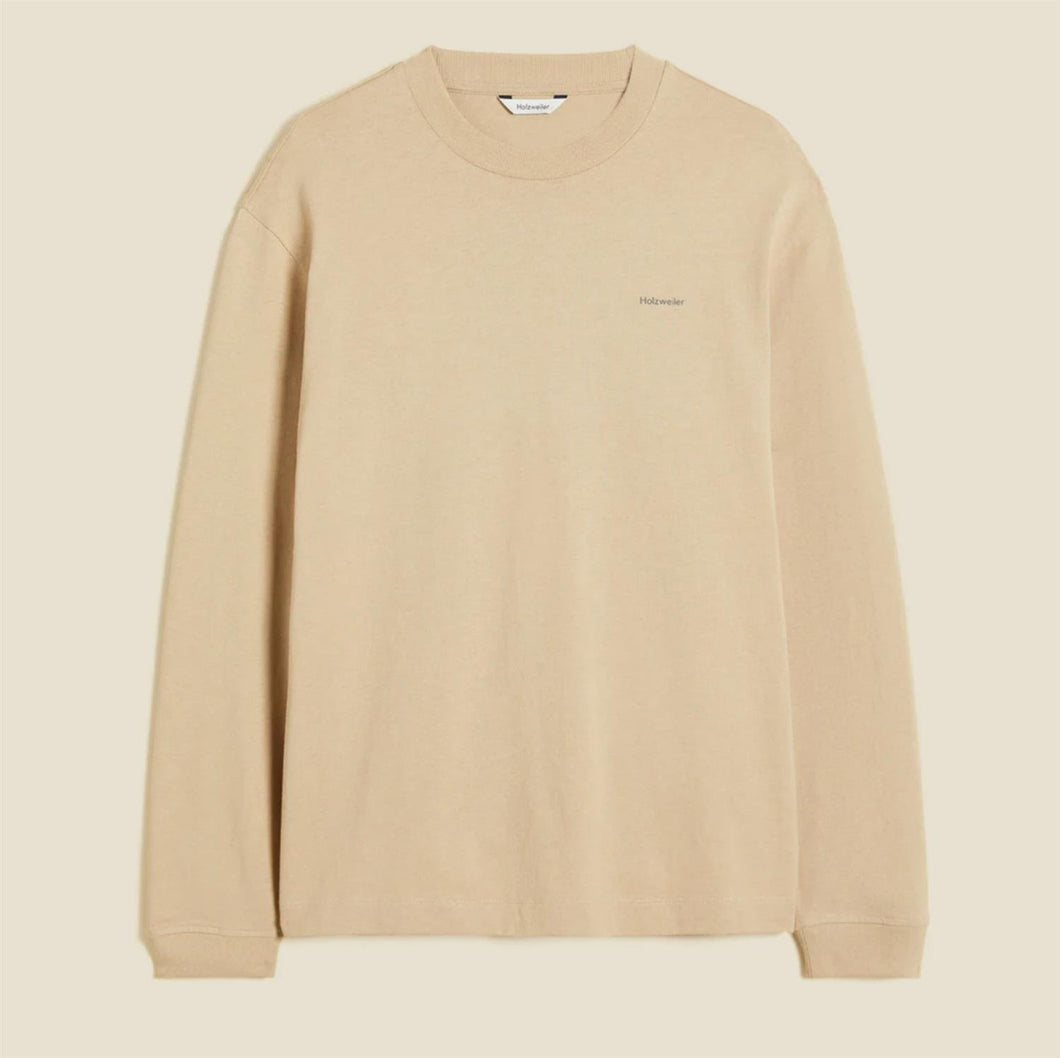 M. Relaxed Long Sleeve