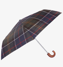 Last inn bildet i Galleri-visningsprogrammet, Barbour Tartan Mini Umbrella
