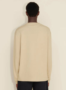 M. Relaxed Long Sleeve
