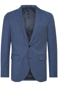 MAgeorge F Dust Blue Suit