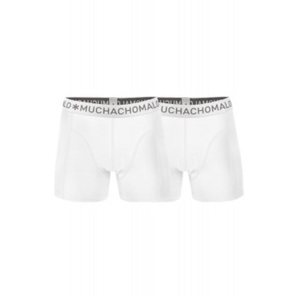 2 Pk Boxer Shorts