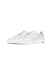 Last inn bildet i Galleri-visningsprogrammet, White Leather Sneakers
